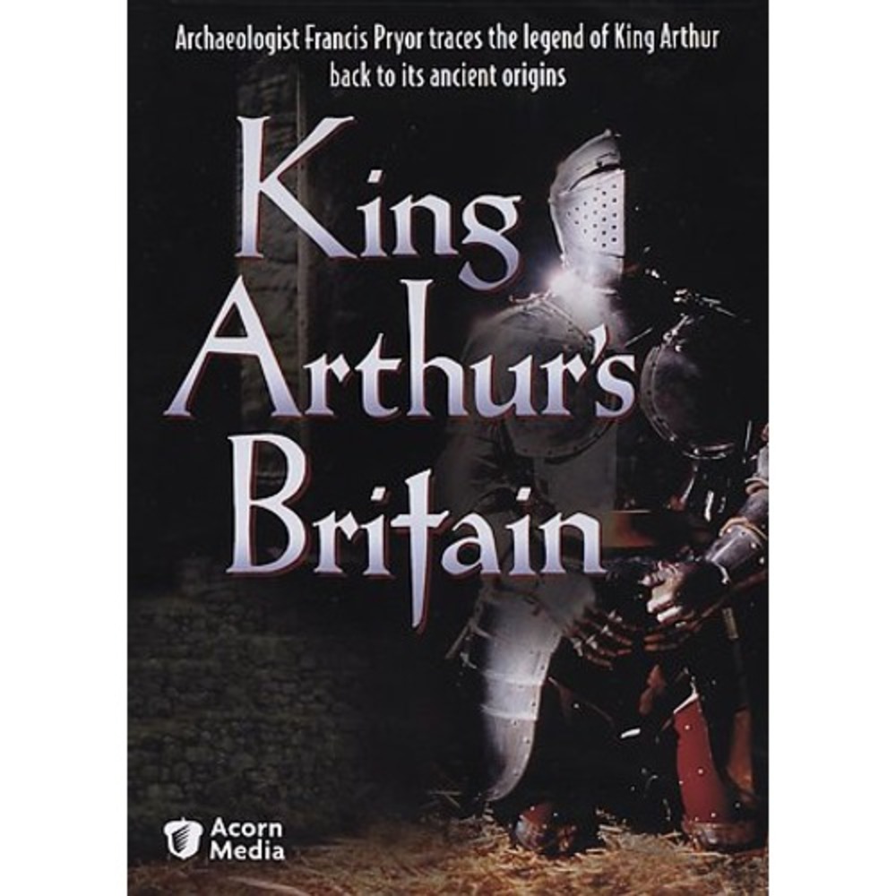 King Arthurs Britain (DVD, 2005) Region 1 NTSC - NEW‎